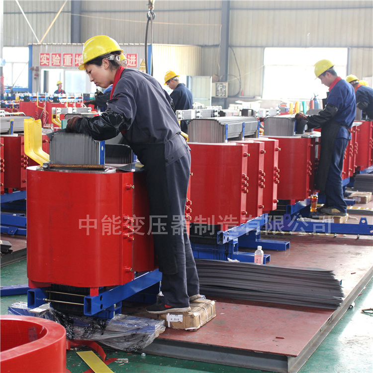 包河SCB18-2000kva干式变压器