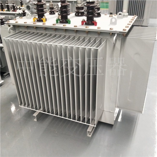 包河S13-2500KVA/6.3KV变压器